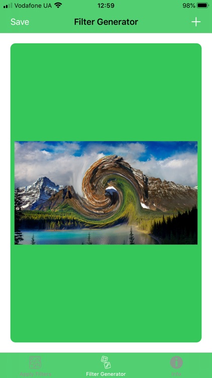 Filters make it easy