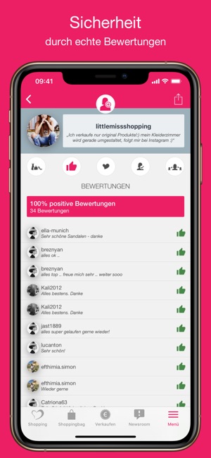 Mädchenflohmarkt - Shopping(圖5)-速報App