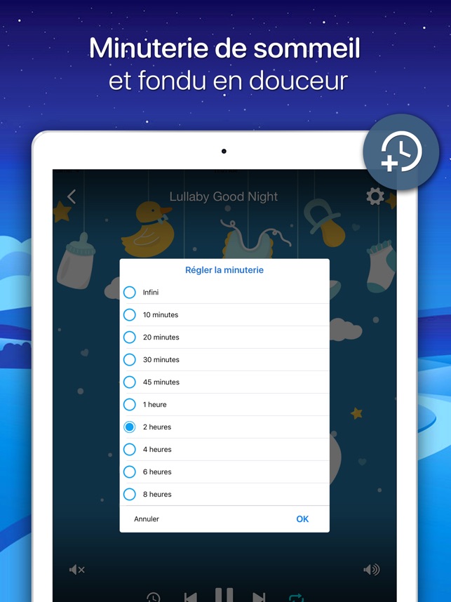 Berceuse Pour Bebe Lullaby Dans L App Store
