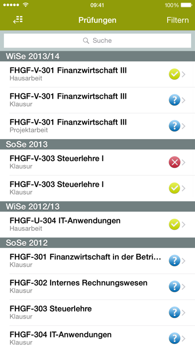 How to cancel & delete SRH Hochschule Heidelberg from iphone & ipad 4