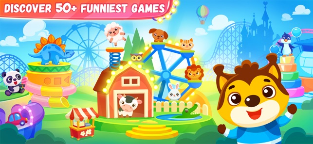 Educational Games for Children