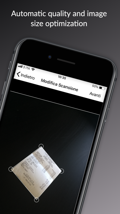 How to cancel & delete Receipt Tracker Smart Receipts from iphone & ipad 4