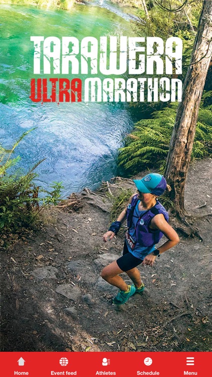 Tarawera Ultra Marathon