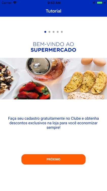 Supermercado Priotto