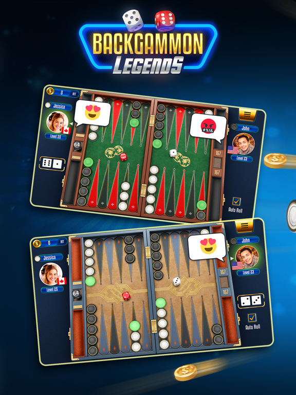 best backgammon app