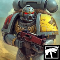 Warhammer 40,000: Space Wolf apk