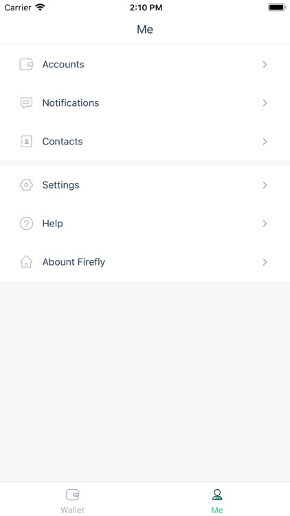 Firefly Wallet screenshot-4