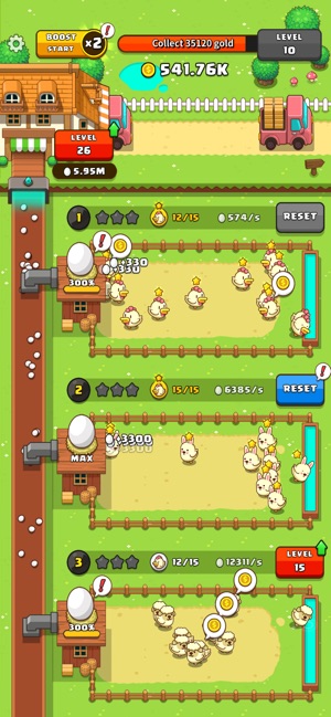 Idle Egg Tycoon(圖3)-速報App