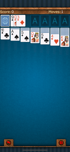 Solitaire with Vegas Mode(圖2)-速報App