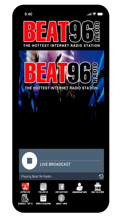 Beat 96 Radio