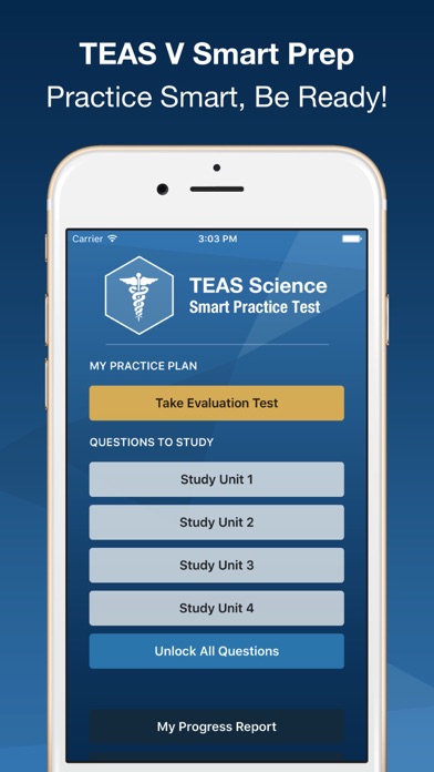 How to cancel & delete ATI TEAS Science Smart Prep + from iphone & ipad 1