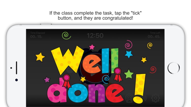 Classroom Timer Lite screenshot-3