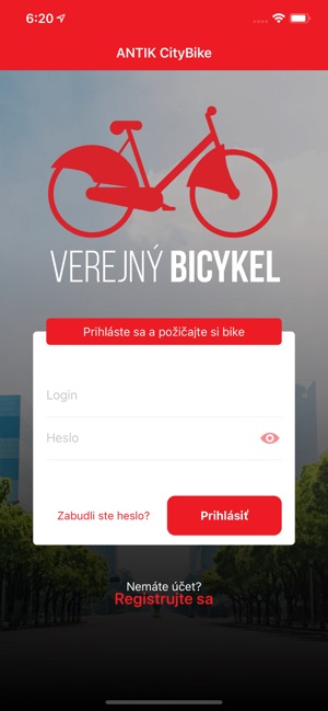 ANTIK CityBike(圖1)-速報App