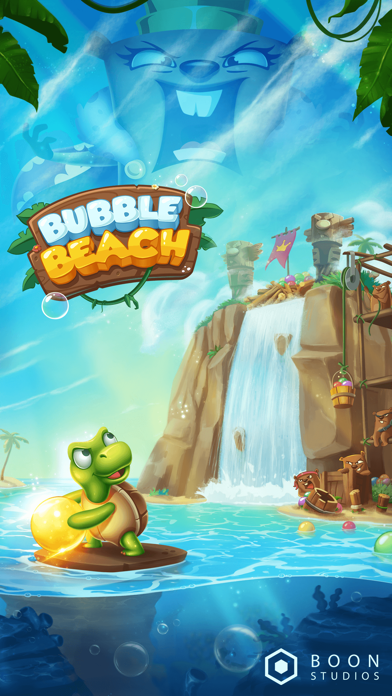Bubble Beach™ Screenshot 4