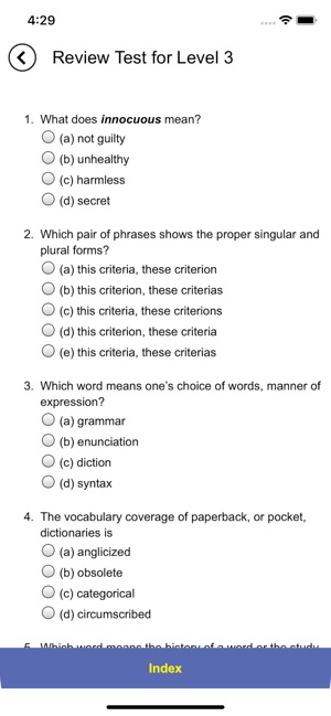 Verbal Advantage - Level 3(圖4)-速報App