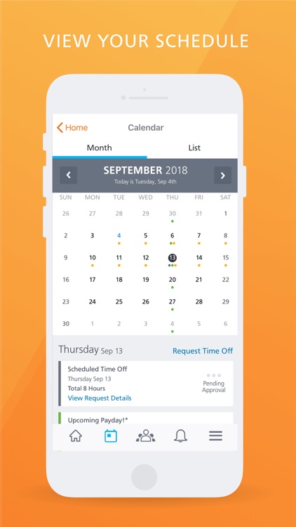 Paycor Mobile screenshot-8