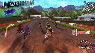 How to cancel & delete Ultimate MotoCross 4 from iphone & ipad 3