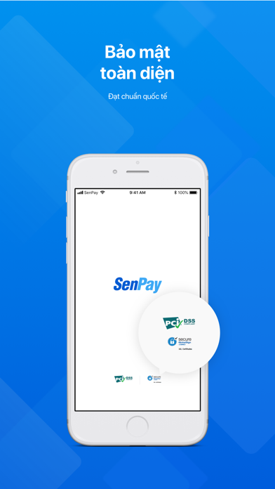 How to cancel & delete SenPay.vn from iphone & ipad 1