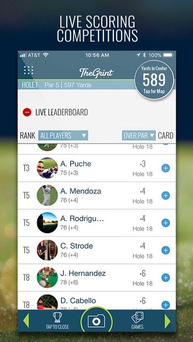 TheGrint - All Golf. One App screenshot