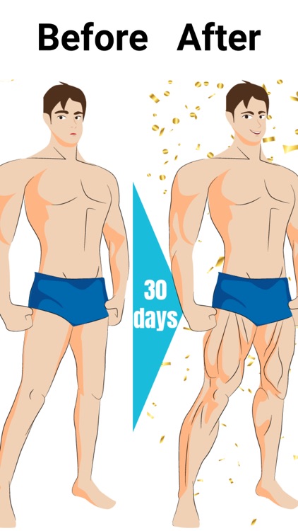 Leg Workouts Lower Body men