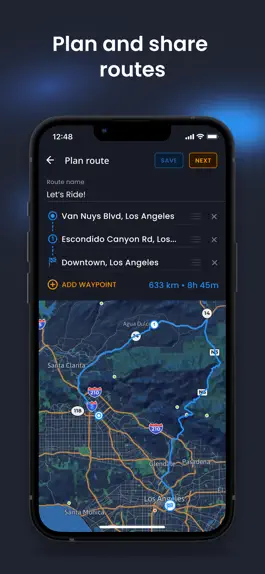 Game screenshot RoadStr - Car App hack