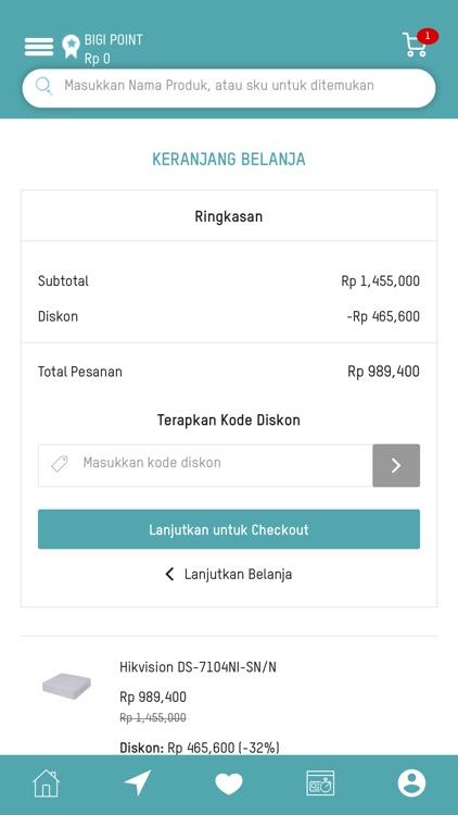 Bigi.id screenshot-3