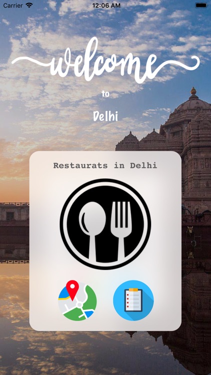 Delhi Places Directory