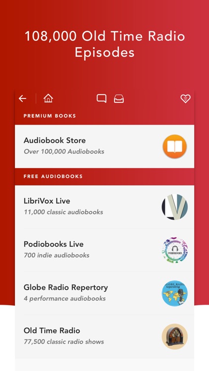 Audiobooks HQ +