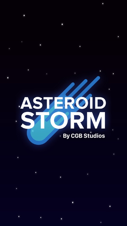 Asteroid Storm - CGB Studios screenshot-3