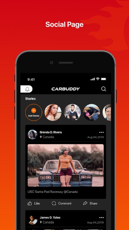 CarBuddy APP screenshot-3