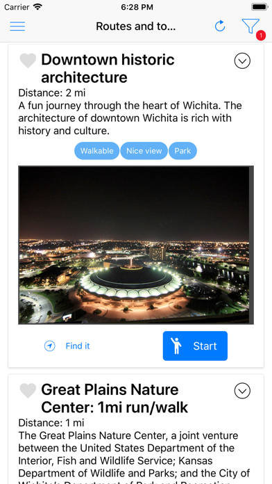 Bike Walk Wichita screenshot 2