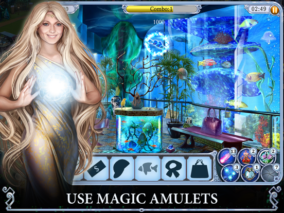 Hidden Objects: Twilight Town screenshot