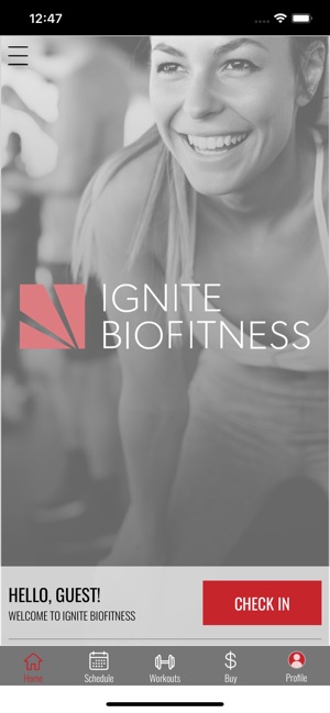 Ignite BioFitness(圖2)-速報App