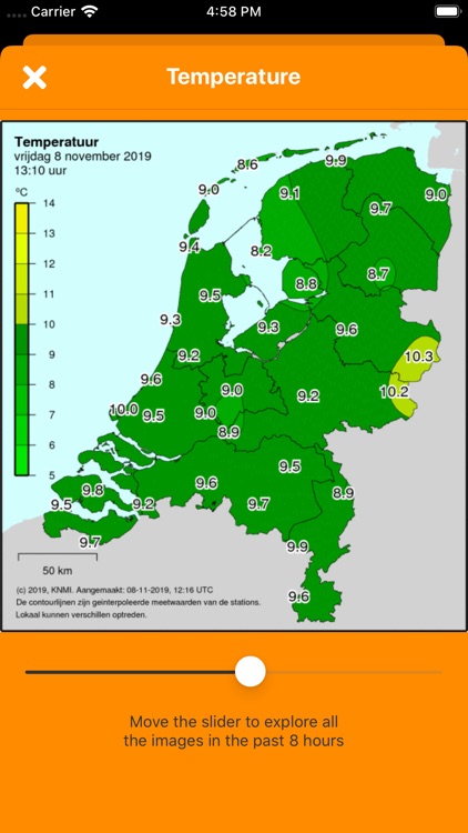 Dutch Temperature