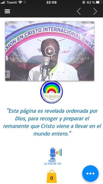 VISION EN CRISTO INTERNACIONAL