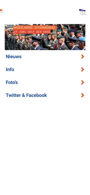 Nederlandse Veteranendag(圖2)-速報App