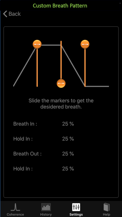 Heart Rate + Coherenc... screenshot1