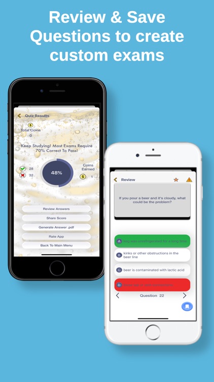 Beer Certification Quiz screenshot-3