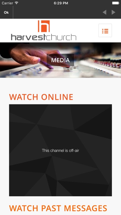 Harvest Church screenshot-4