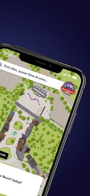 Alton Towers Resort — Official(圖2)-速報App