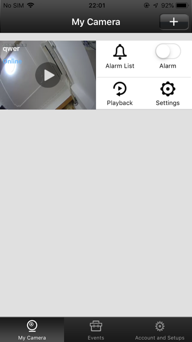 CamKeeper-Smart Cameras screenshot 2