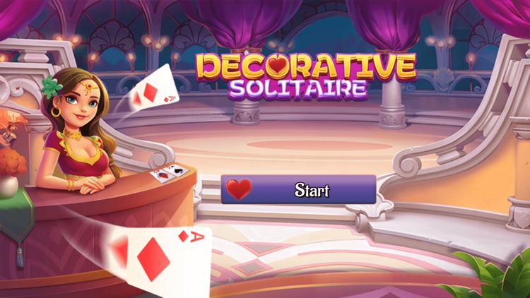 Decorative Solitaire