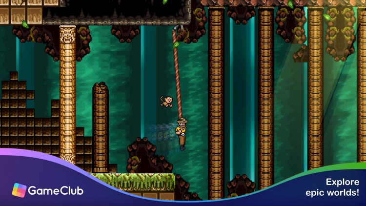 Hook Worlds - GameClub screenshot-0
