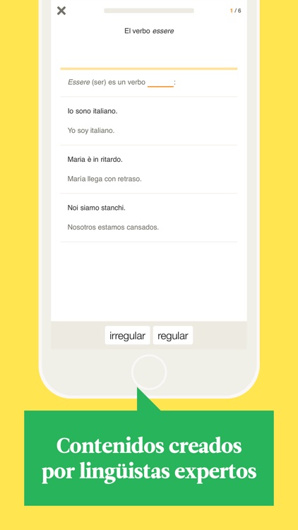 Babbel – Aprender italiano screenshot-3