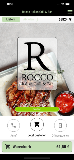 Rocco Italian Grill & Bar