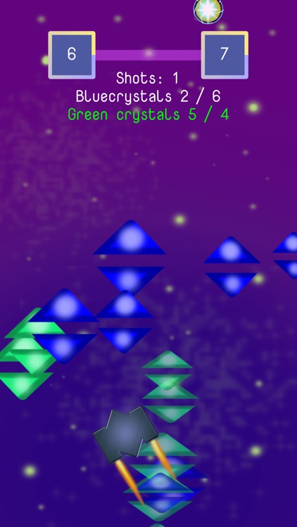 Space Triangular Saga