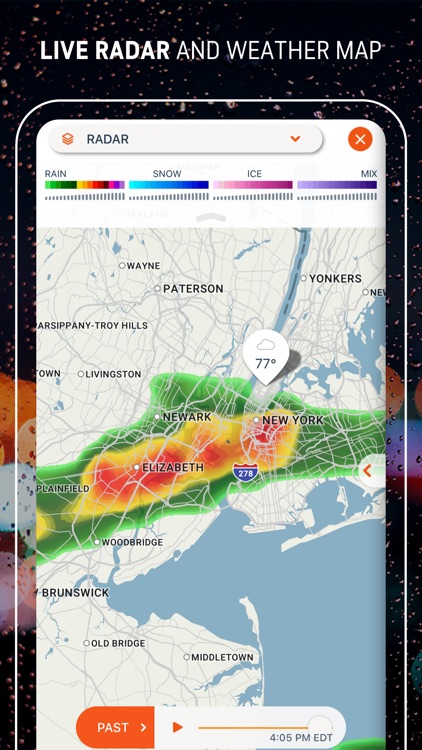 AccuWeather: Weather Radar screenshot-4