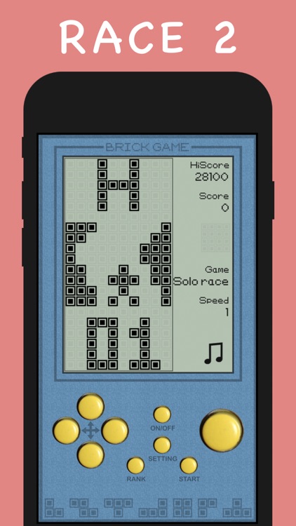 Brick Game: 90's Block Puzzle screenshot-8