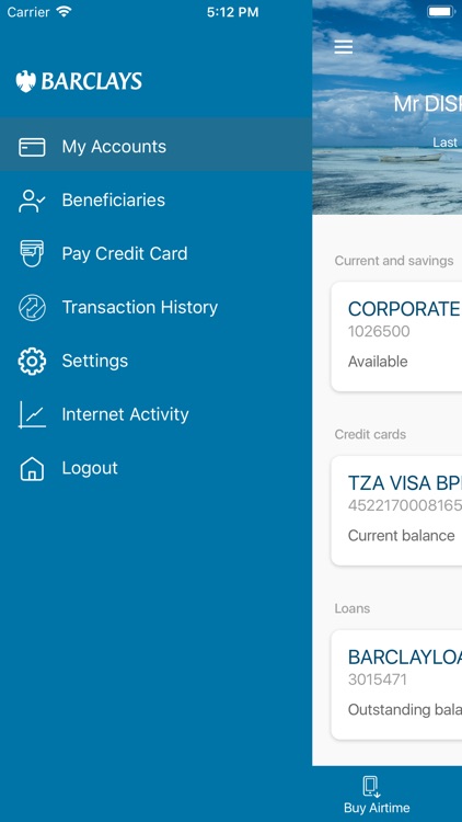 Barclays Tanzania screenshot-3