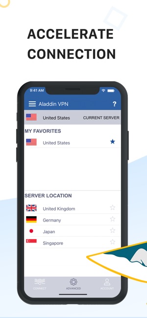 Aladdin VPN -Unlimited VPN Pro(圖3)-速報App